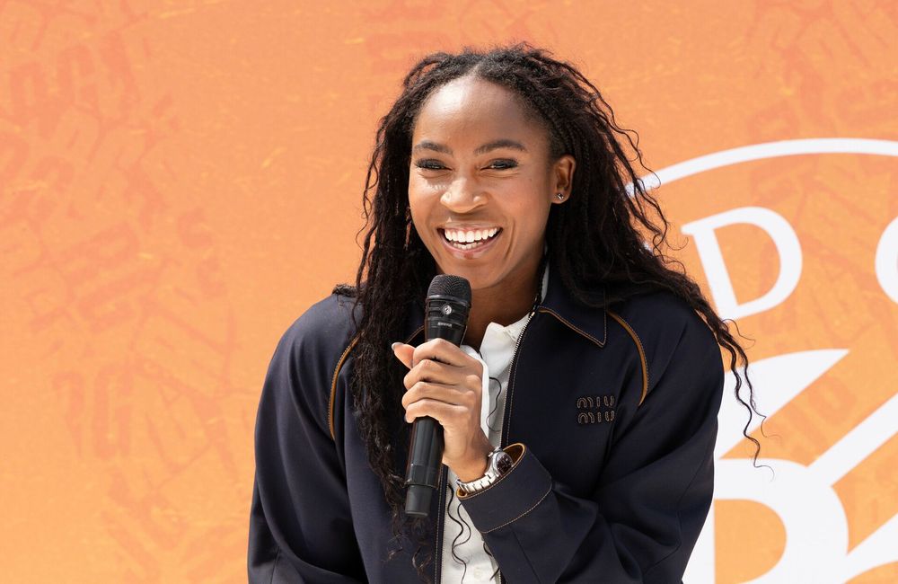 Coco Gauff : le soin préféré de la tenniswoman se trouve en pharmacie