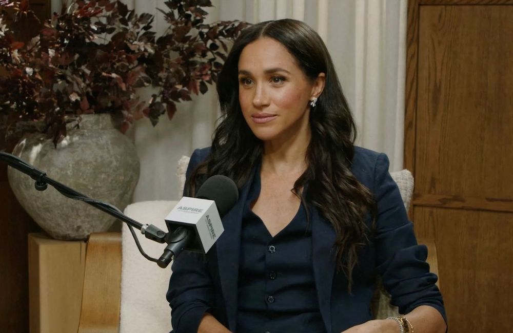 Meghan Markle explique pourquoi elle n'a pas lancé de marque de mode