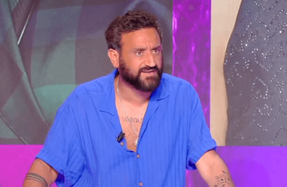 Cyril Hanouna lance un sacré pic à Inès Reg et Natasha St-Pier dans TPMP !