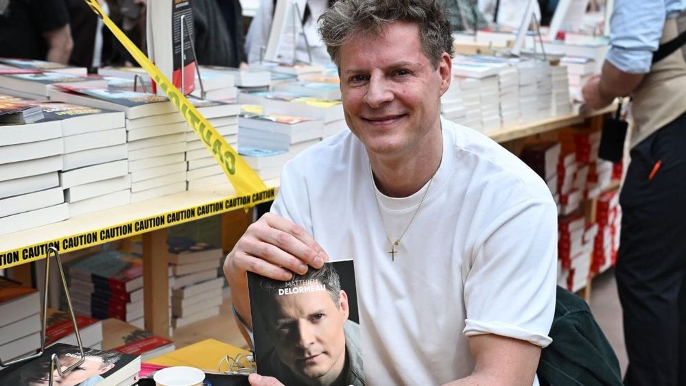 “Ce garçon, ça m’avait fait beaucoup de mal…” : Matthieu Delormeau cash sur cet ex qu’il a fait fuir