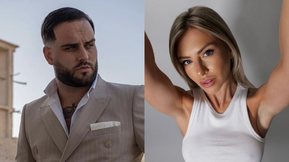 Nikola Lozina : le passé de Stéphanie Clerbois refait surface, le candidat est sous le choc !