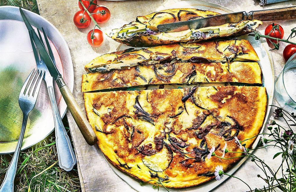Menu d'été : 3 recettes surprenantes à la courgette de l'entrée au dessert