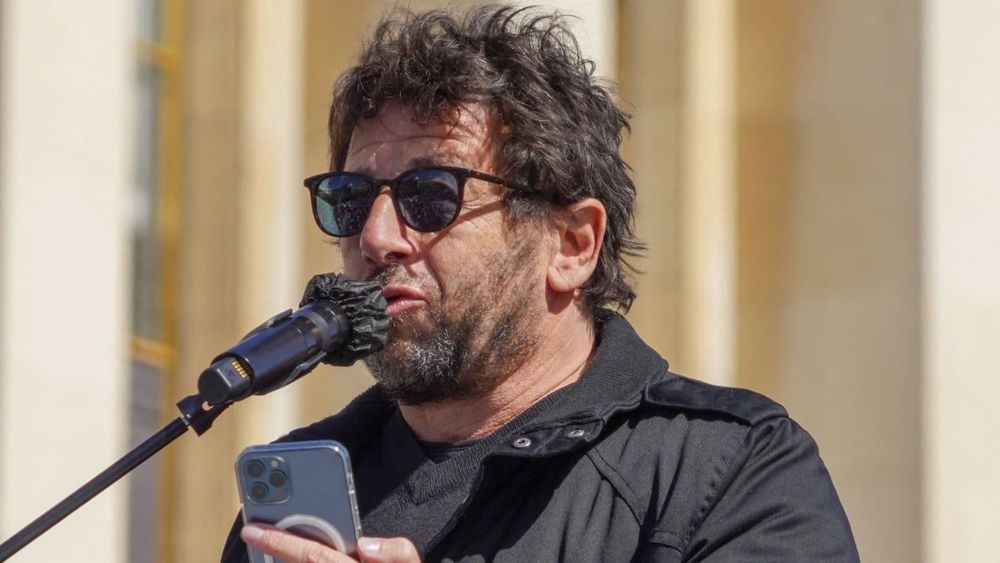 Florent Pagny évoque son "alter ego" Patrick Bruel : "On était inséparables"