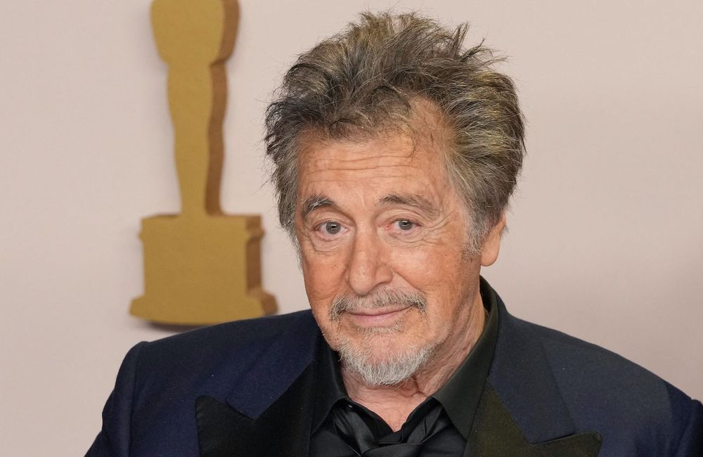 Al Pacino reçu au Vatican : première rencontre avec le pape Léon XIV