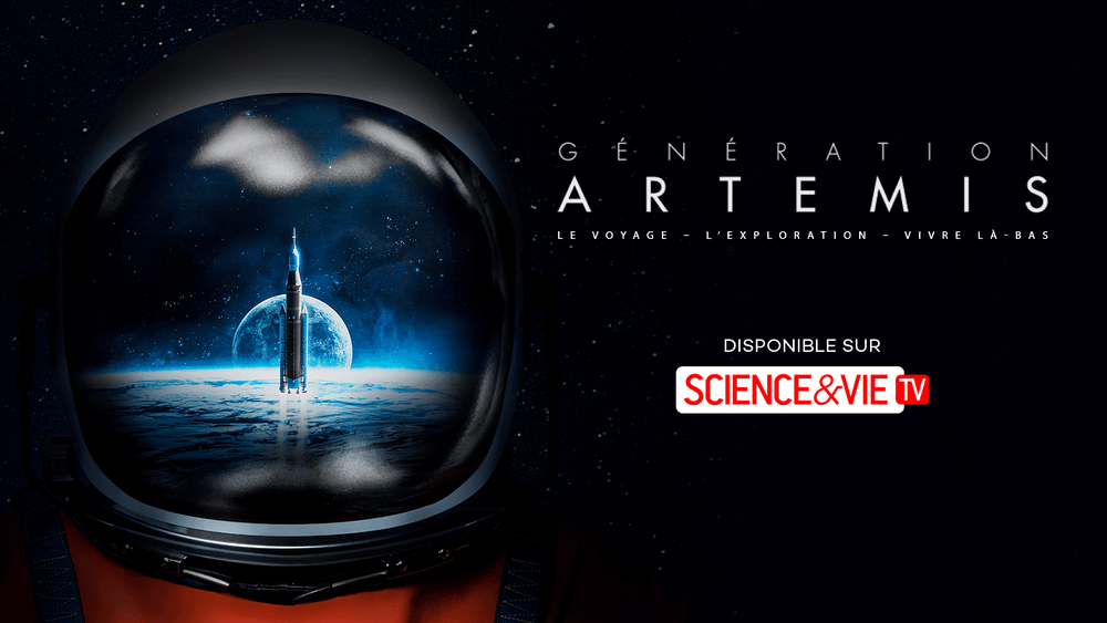 Jeu concours Free & Science & Vie TV : Gagnez un séjour pour 4 personnes à la Cité de l'espace !