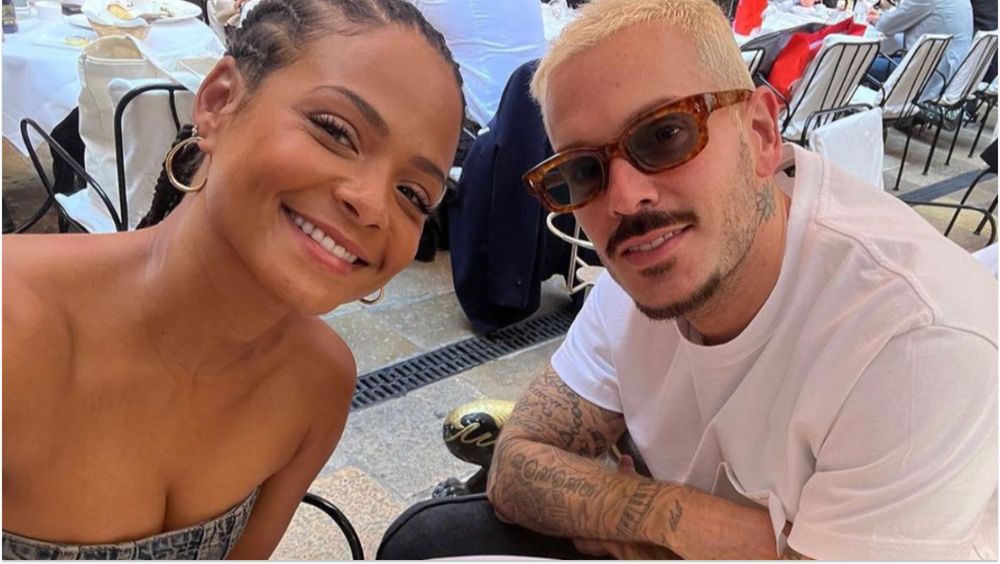 "Un moment qui restera gravé en nous" : M. Pokora et Christina Milian unis au Vatican