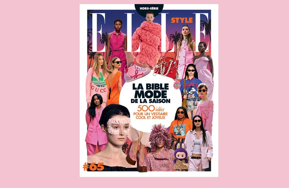 Le nouveau Hors-Série « ELLE Style », votre bible mode de la saison est enfin en kiosque !