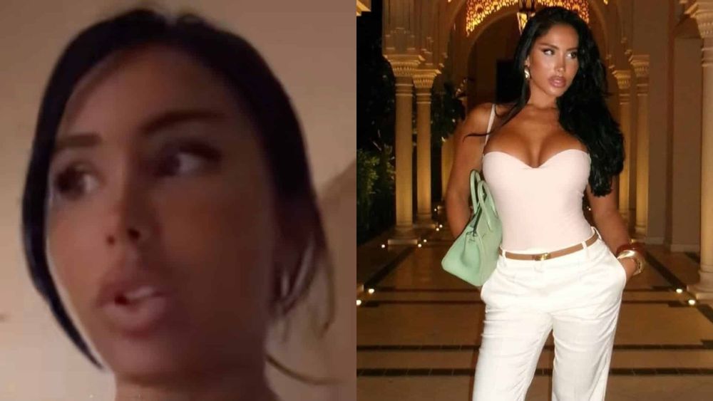 Léana : excédée, elle vire sa domestique en direct sur les réseaux sociaux !