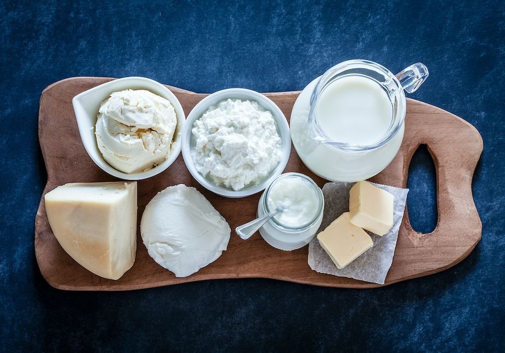 Quelle quantité de lactose contiennent vraiment les produits laitiers ?