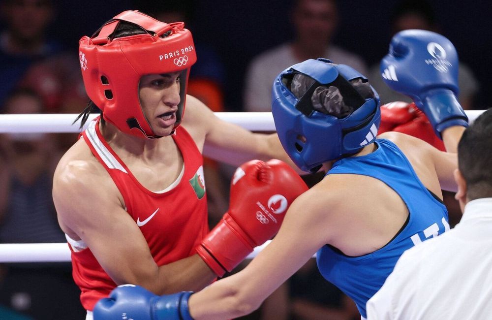 Paris 2024 : les boxeuses Imane Khelif et Lin Yu-Ting cyberharcelées en raison de leur hyperandrogénie