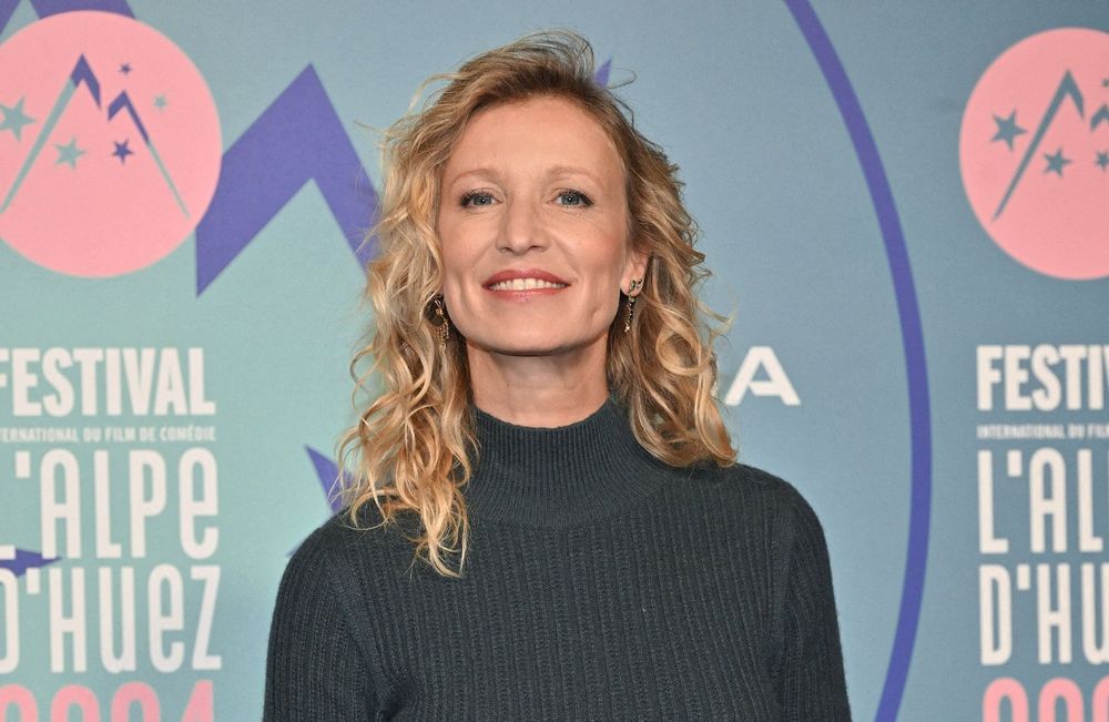 « Je trouve ça extraordinaire » : Alexandra Lamy apporte son soutien à Judith Godrèche