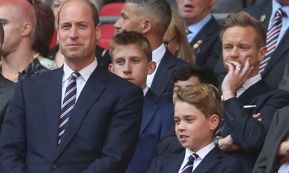 Prince George : sa dernière apparition publique fait fondre la toile