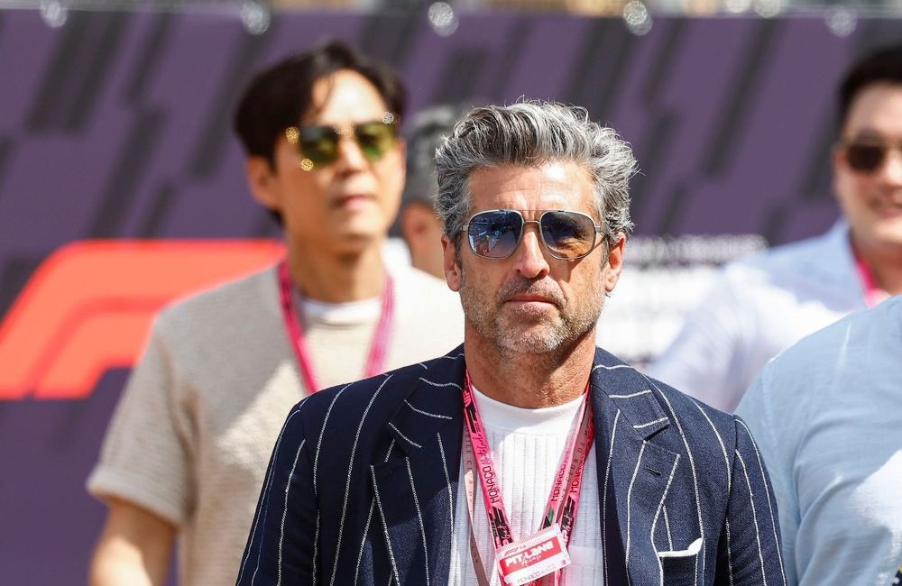 Patrick Dempsey célèbre l’anniversaire de ses jumeaux Darby et Sullivan avec un rare cliché souvenir