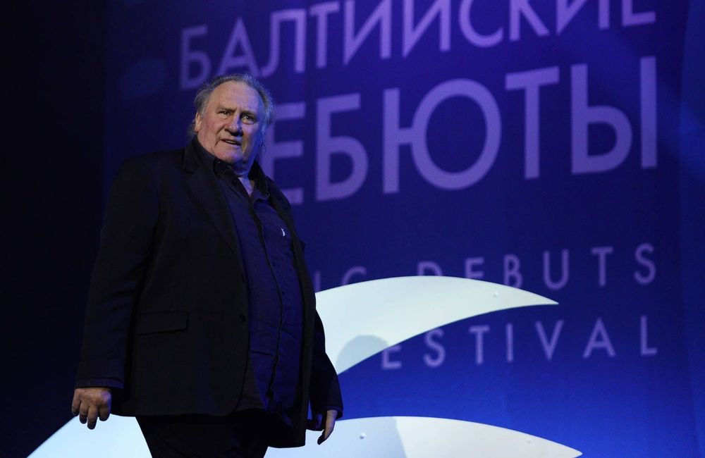 Gérard Depardieu visé par une nouvelle enquête pour agression sexuelle