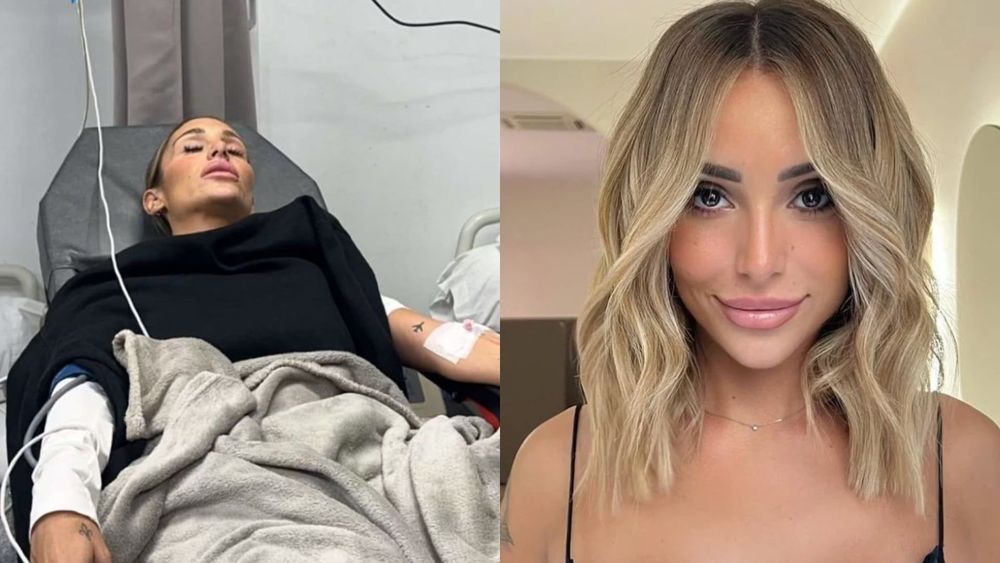 "J'ai cru que je ne..." : hospitalisée en urgence et sous le choc, Mélanie ORL fait des révélations terribles !