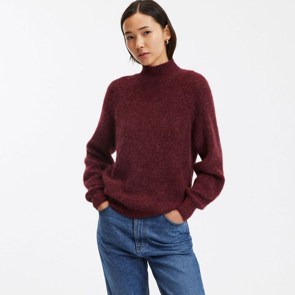 Voici le pull le plus vendu chez La Redoute cet hiver
