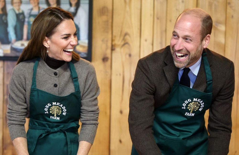 Kate Middleton et William réalisent enfin un de leur plus grand rêve