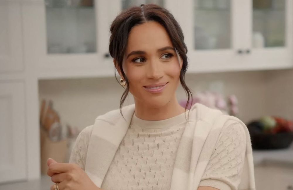 Meghan Markle dévoile de tendres images de sa fille Lilibet avec une amie proche