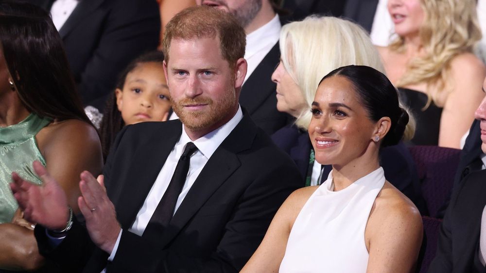 "Complètement faux" : découvrez ce gros mensonge raconté par Meghan Markle au sujet de la famille royale !