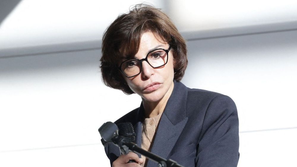 Furax, Rachida Dati hausse le ton face à Audrey Crespo-Mara : "Ça ne vous choque pas ?"