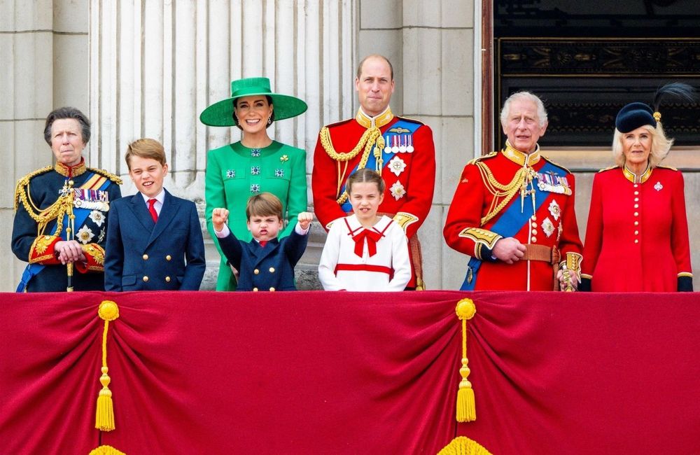 Kate, William, Anne : quelle personnalité royale a travaillé le plus en 2024 ?