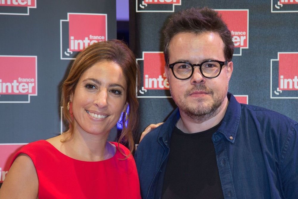 Léa Salamé et Nicolas Demorand : "Un tremblement de terre intérieur", révélation sur la nature de leur relation