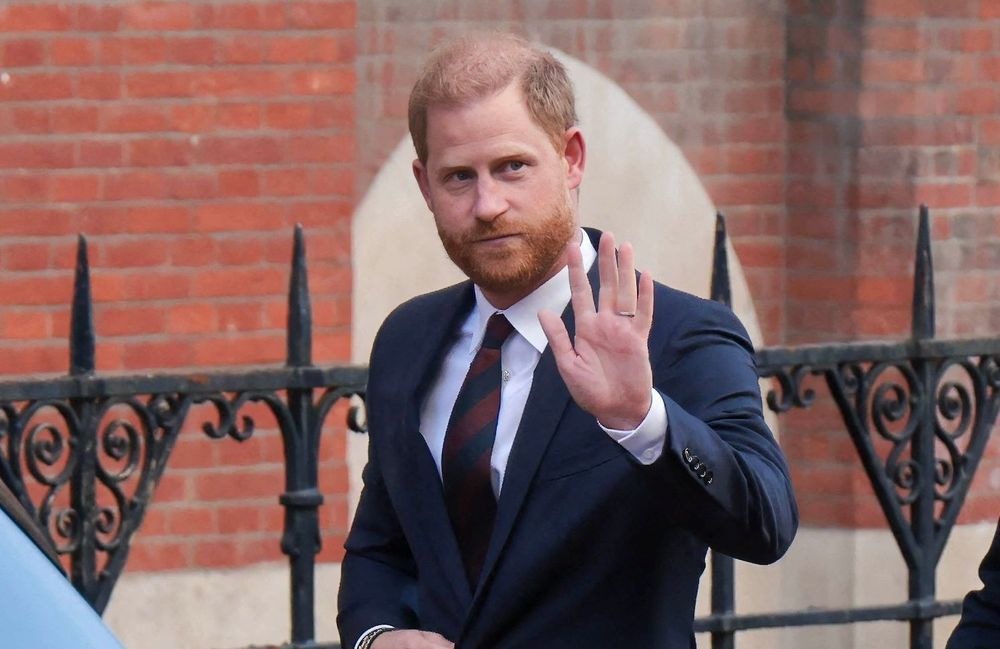 Accusé de harcèlement, le prince Harry s’exprime après la révélation des conclusions de l’enquête