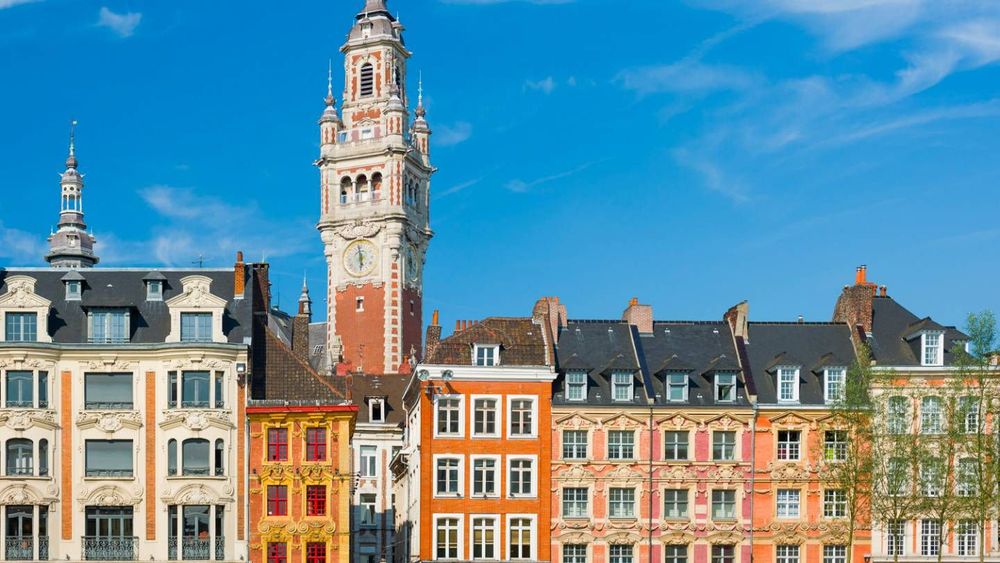 Immobilier à Lille : hausse des appartements, baisse des maisons en octobre 2025