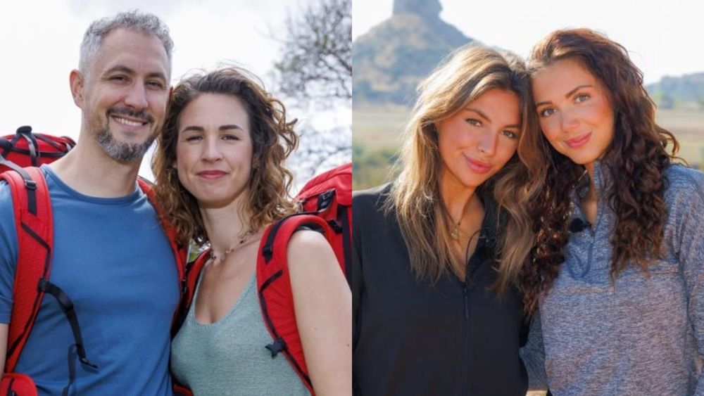 "On est un peu surpris" : Hélène et Maxime (Pékin Express, La route des tribus légendaires) réagissent aux propos de Marion et Cécile sur leur "binôme stratège"