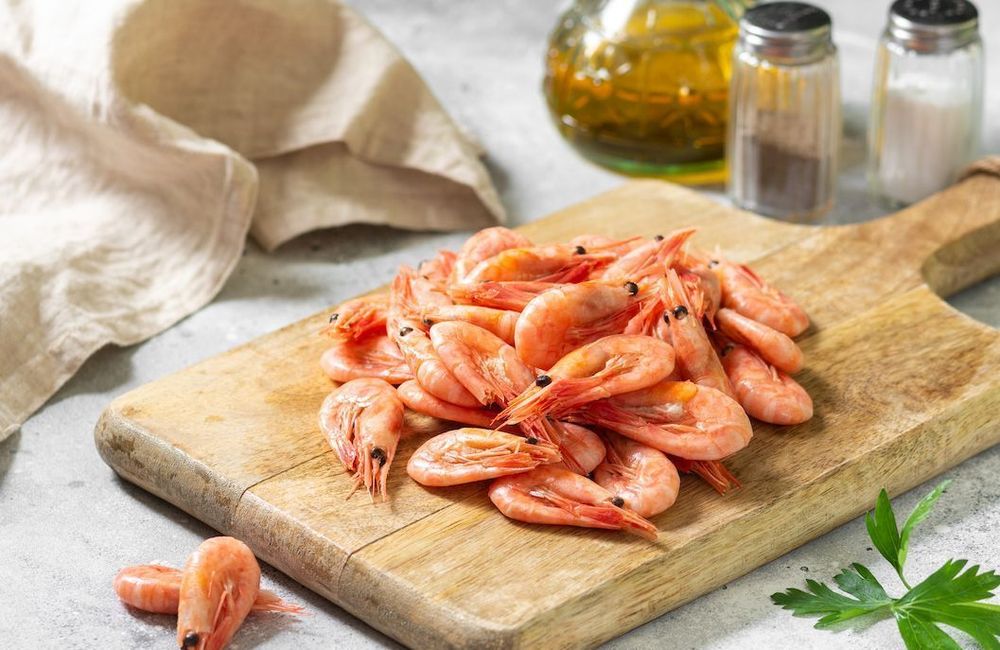 Comment bien choisir les crevettes ?