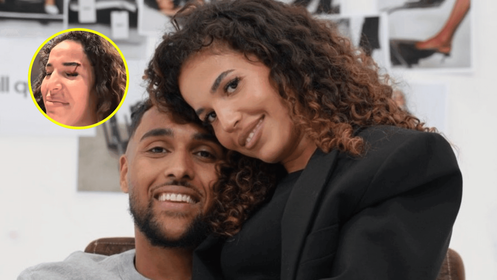 Poupette Kenza : en sang après ce geste de son mari Allan, les internautes sont choqués !