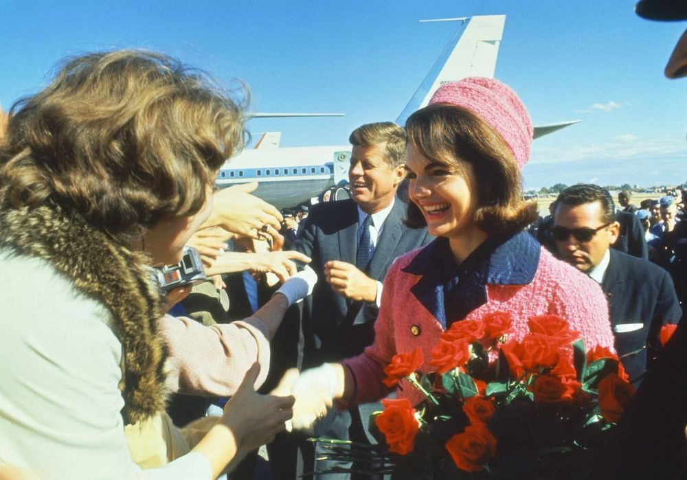 Destin brisé : Jackie Kennedy, éternelle icône