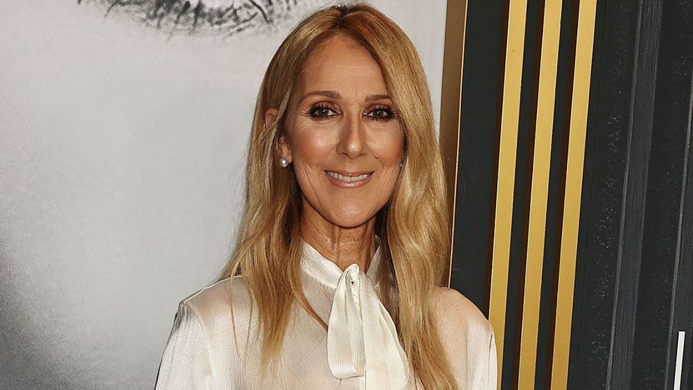 Céline Dion fait son grand retour sur scène plus de 2 ans après sa dernière performance