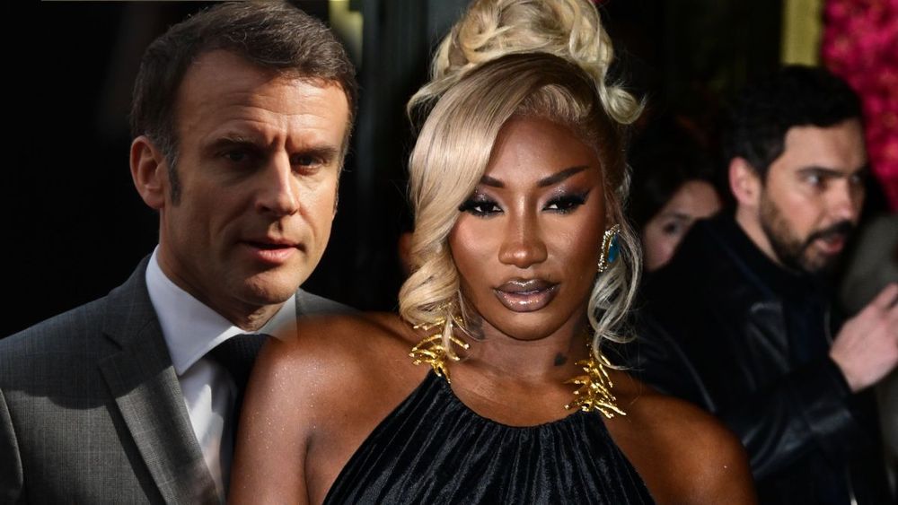 Aya Nakamura aux JO : « Pour parler en bon français », Macron en remet une couche