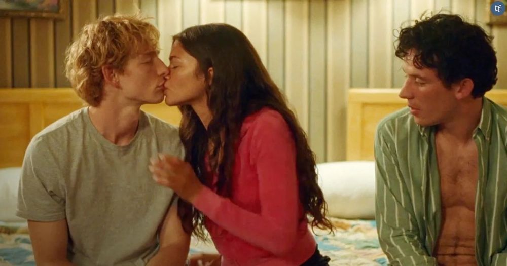 Pour Zendaya, un film peut être très "sexy"... sans scènes de sexe !