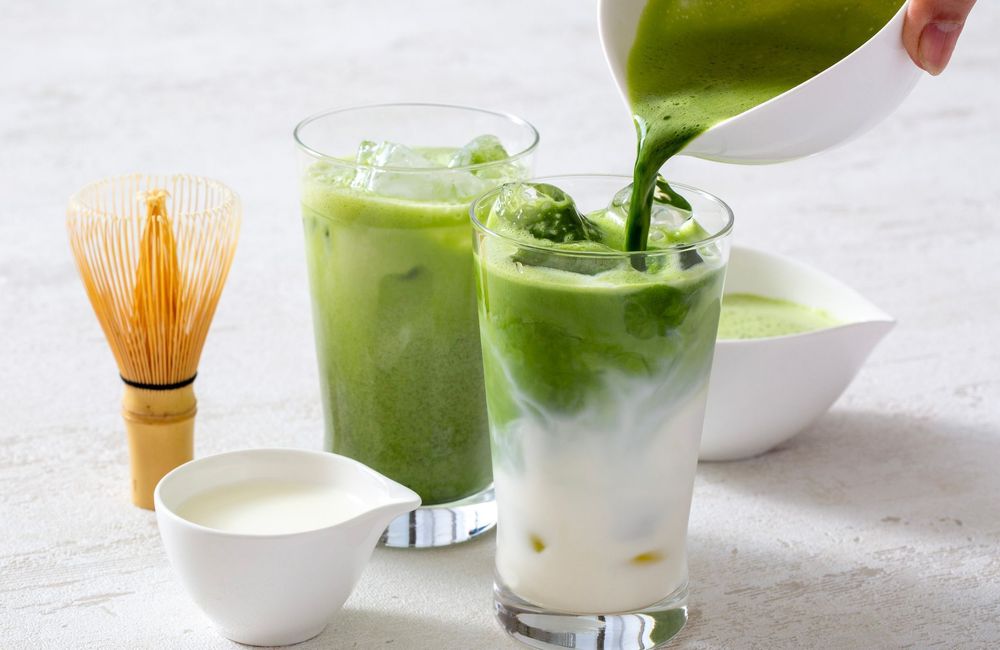La technique infaillible pour un matcha glacé ultra-rafraîchissant et rapide à faire