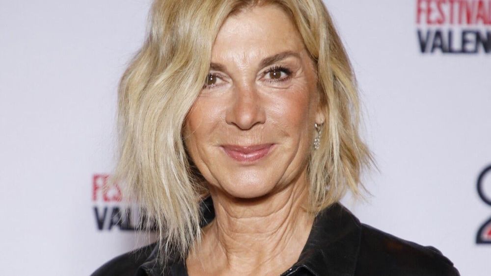 Michèle Laroque rend hommage à Pierre Palmade en plein concert des Enfoirés