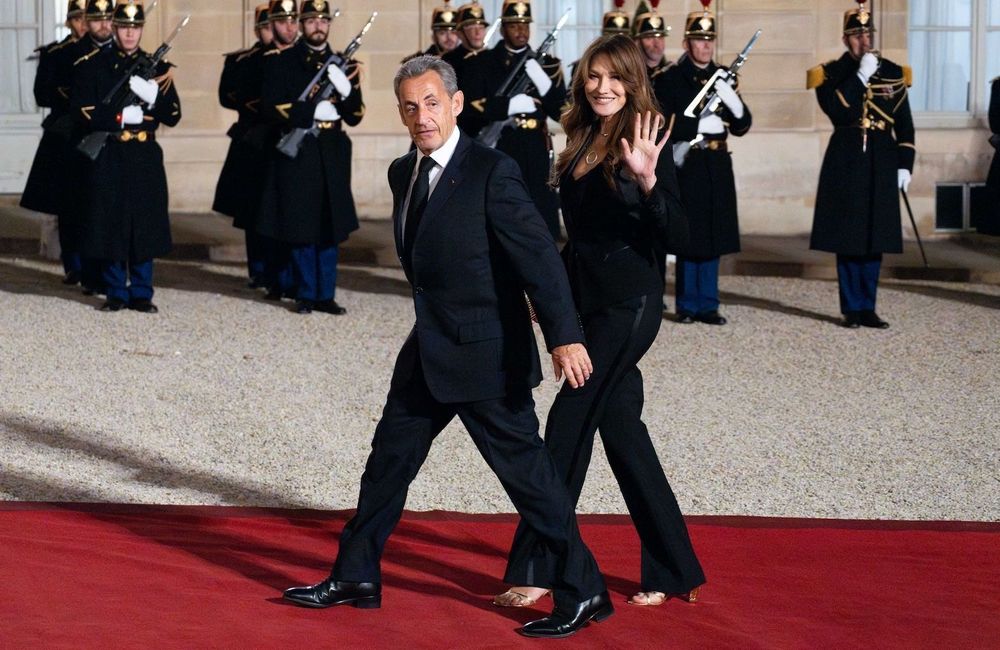Giulia Sarkozy a bien grandi : à 13 ans, la fille de Carla Bruni et Nicolas Sarkozy fait sensation sur TikTok