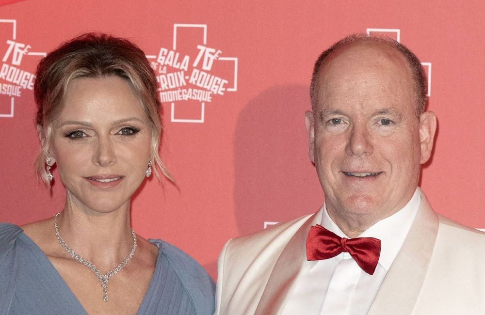 « Je serai toujours à tes côtés » : la déclaration de Charlène à Albert de Monaco au gala de la Croix-Rouge