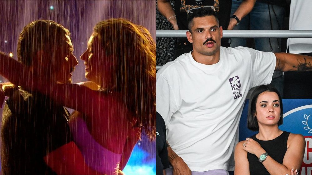 DALS : Florent Manaudou proche de sa partenaire Elsa Bois, sa femme jalouse ? Il réagit pour la première fois !