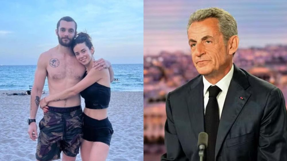 Nicolas Sarkozy grand-père pour la troisième fois, son fils Louis dévoile le prénom plein de sens de son bébé