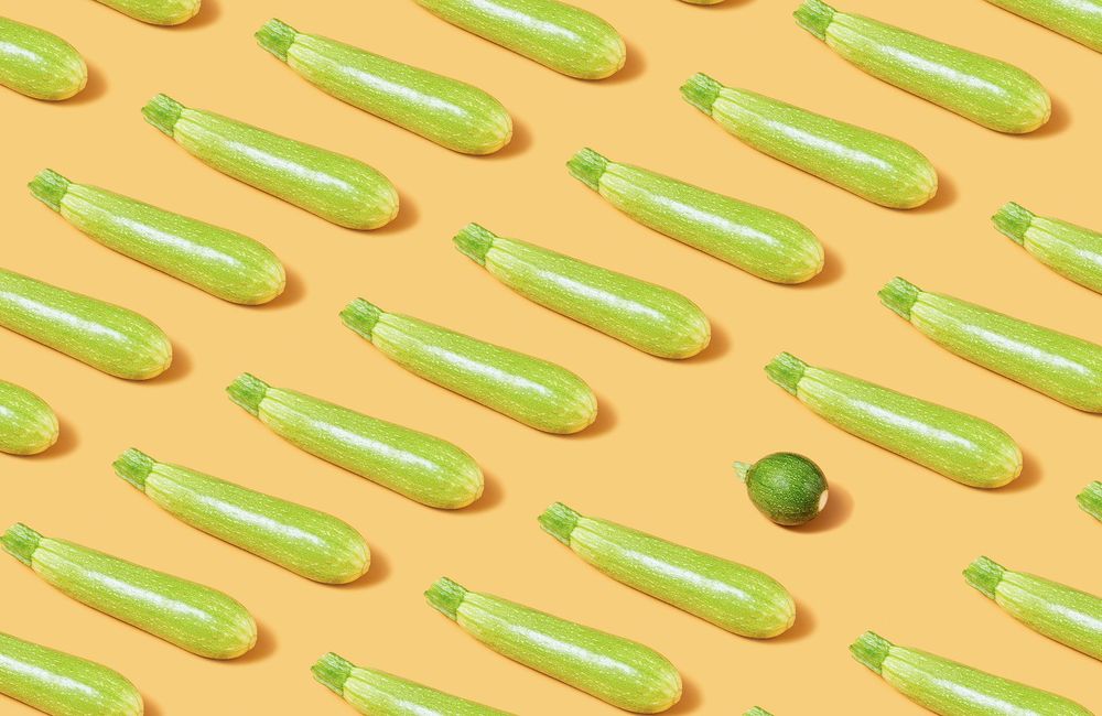 L’astuce jardinage de Julien Doré pour bien féconder les courgettes