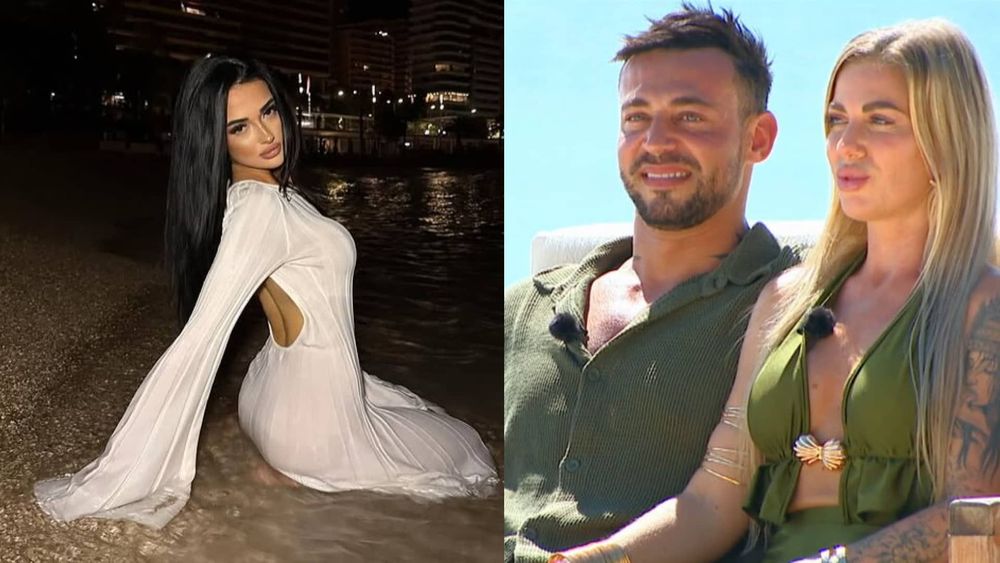 Ile de la tentation : Constance s'en prend à la femme de Rémi, Virginie