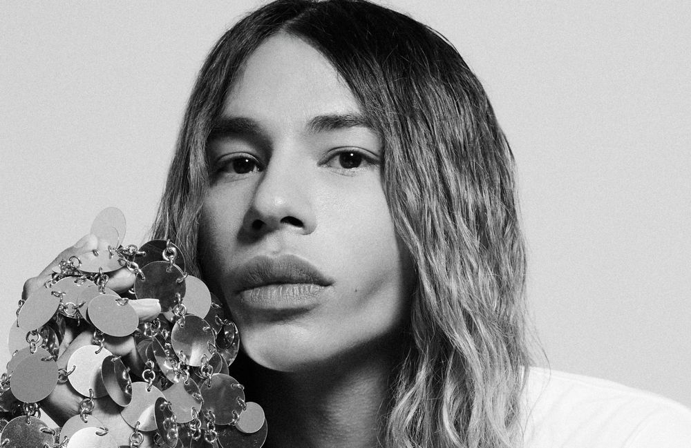 Olivier Rousteing devient le directeur créatif de Rabanne