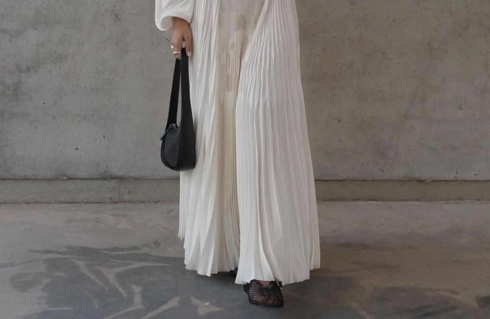 Cette chaussure plate est la tendance la plus inattendue de l’été