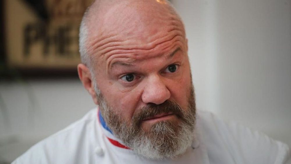 Philippe Etchebest, 57 ans, parle en toute franchise de ses excès : "J'ai pas mal abusé"