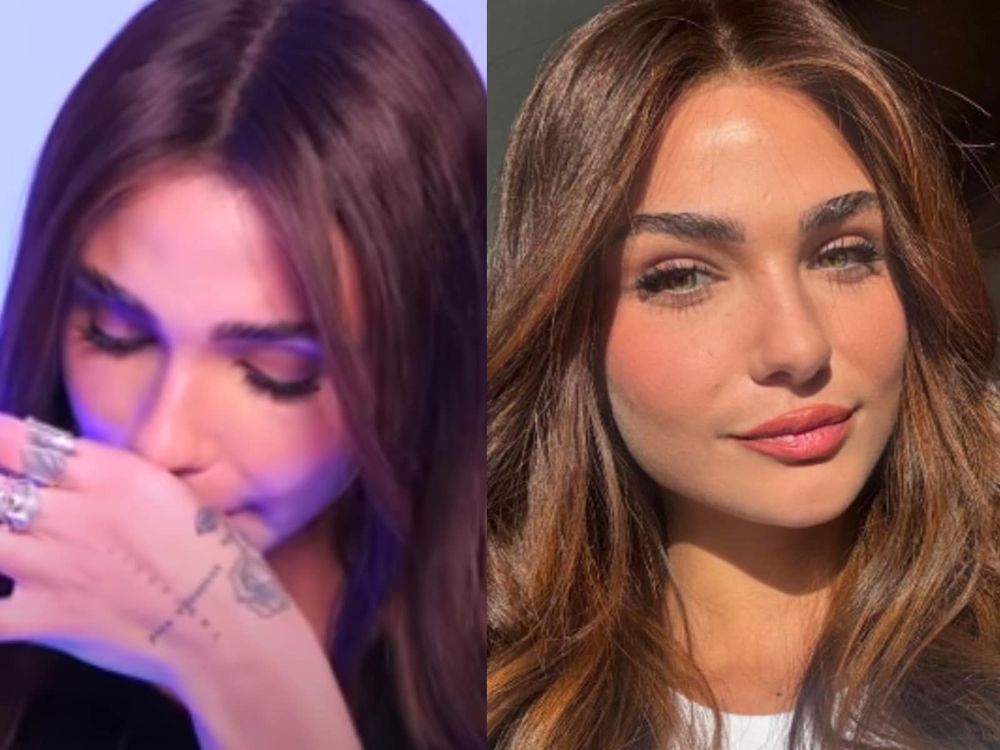 "J'ai perdu un..." Nathanya se confie pour la première fois sur la terrible épreuve qu'elle a vécue