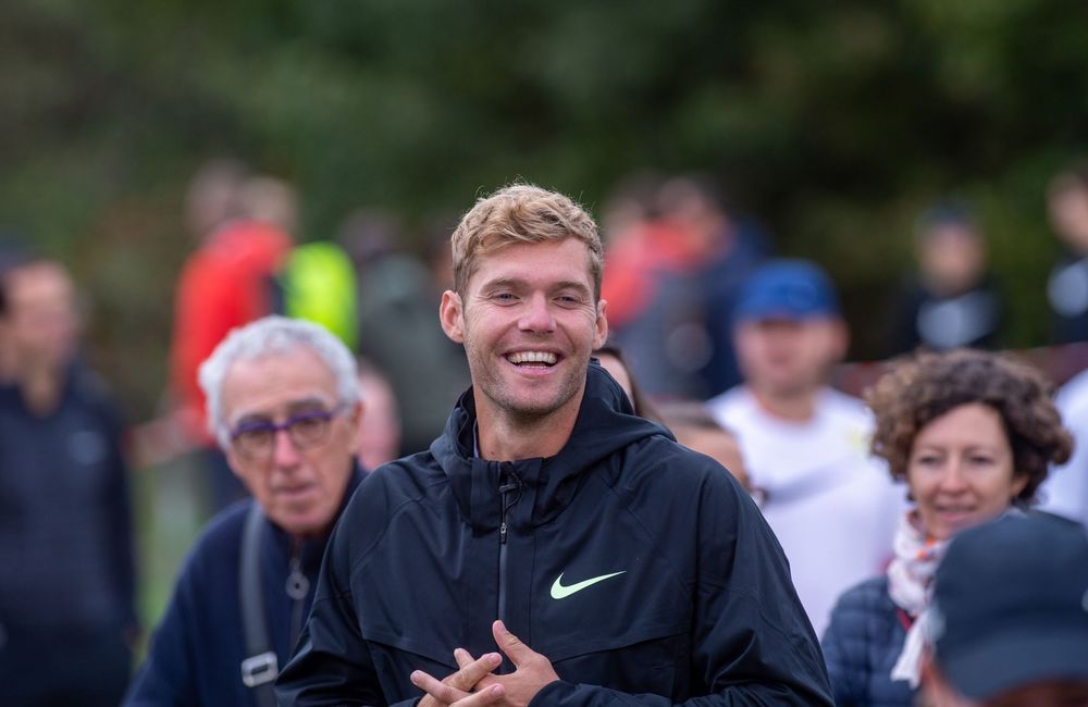 Kevin Mayer : le sportif français s’est marié avec sa compagne Delphine Jariel