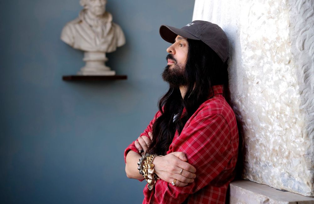Le hippie de la mode est de retour : Alessandro Michele nommé directeur de la création chez Valentino