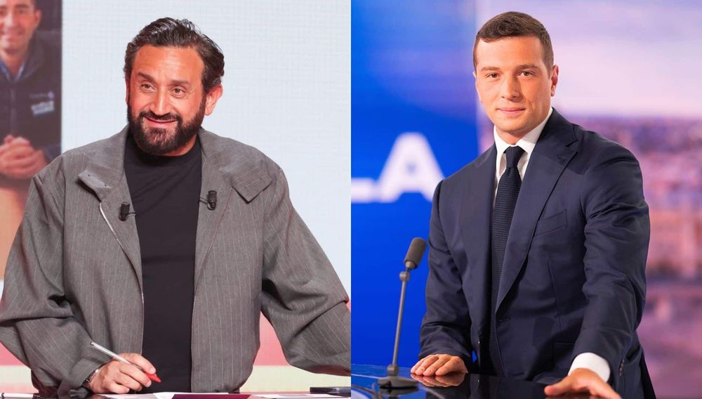 Cyril Hanouna : Jordan Bardella aurait voulu lui confier un poste énorme… Il répond enfin à la rumeur !